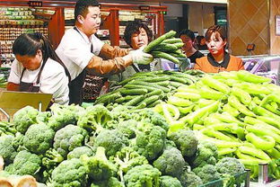 綠色健康，名如其食 優質蔬菜命名指南